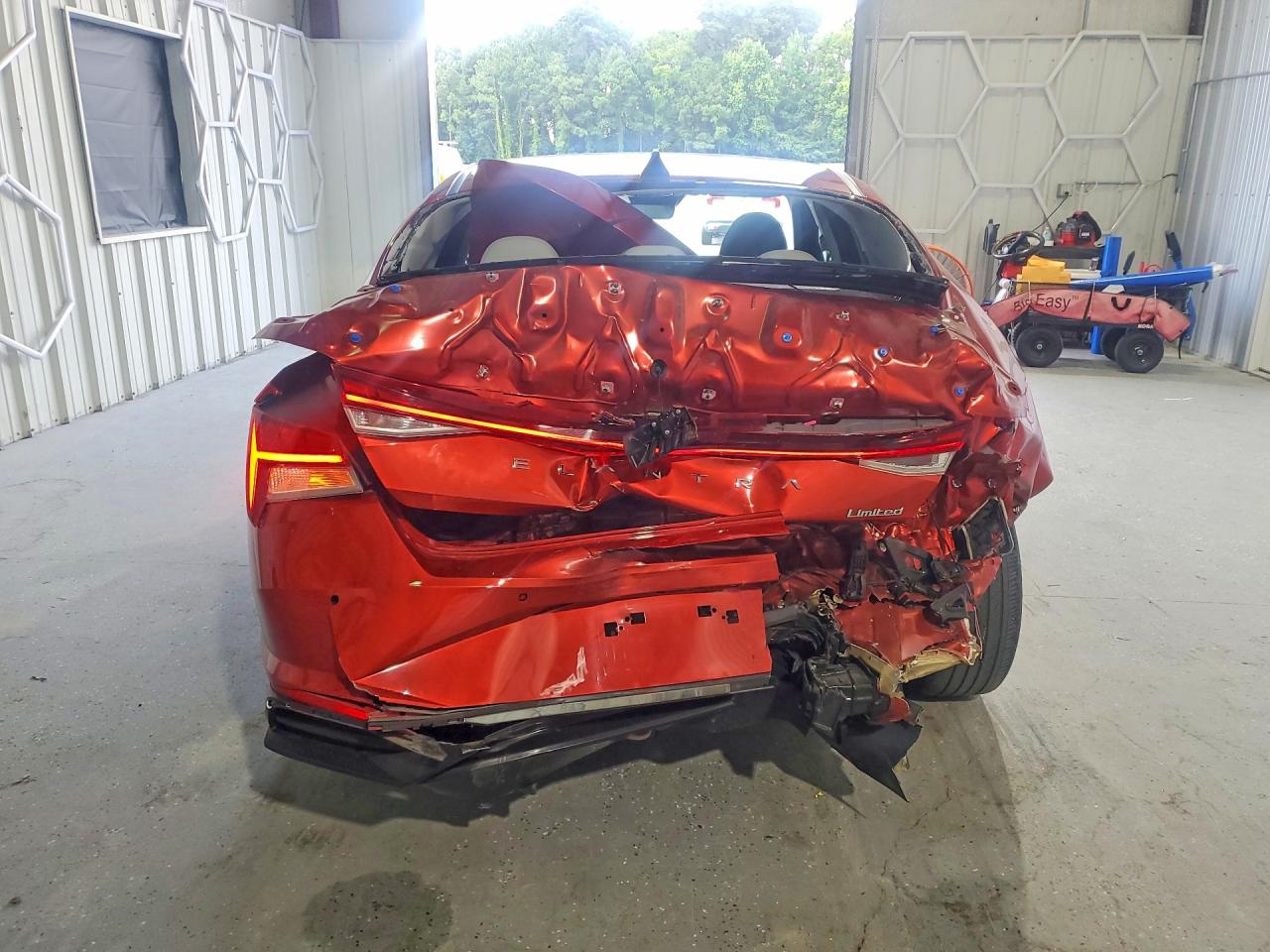 2021 HYUNDAI ELANTRA