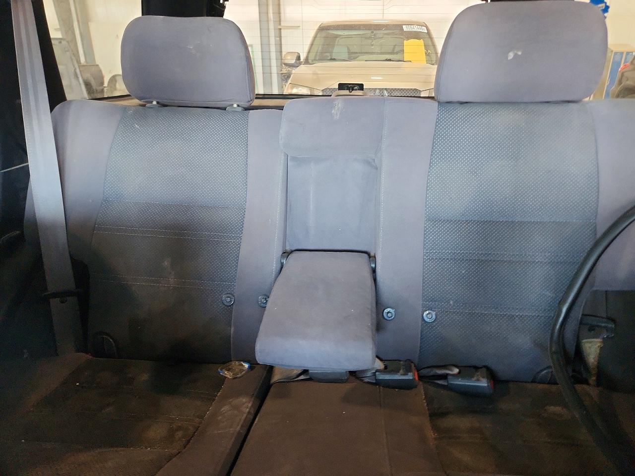 2000 NISSAN PATHFINDER