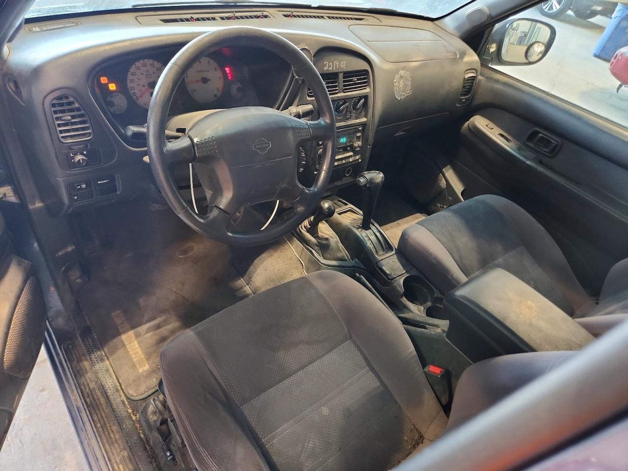 2000 NISSAN PATHFINDER