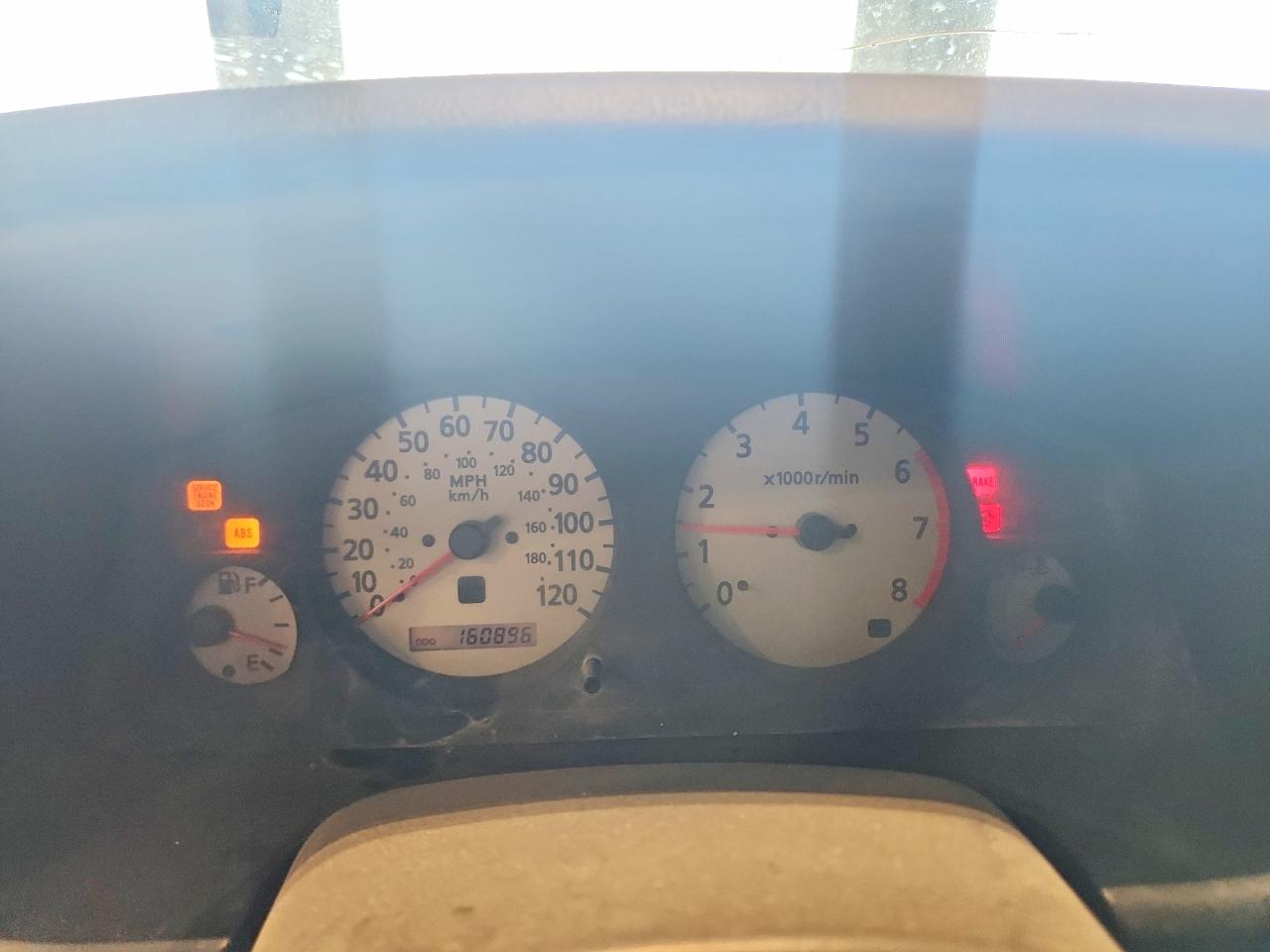 2000 NISSAN PATHFINDER