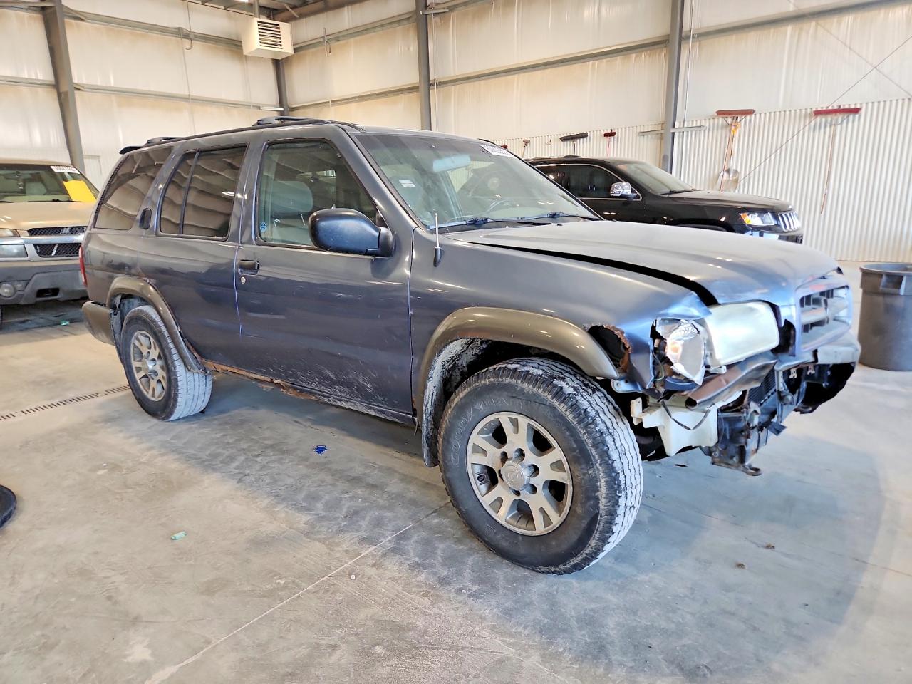 2000 NISSAN PATHFINDER