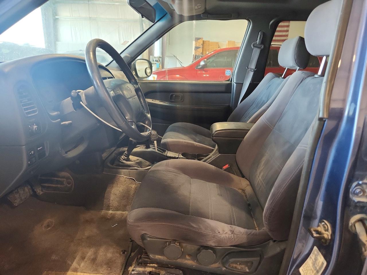 2000 NISSAN PATHFINDER