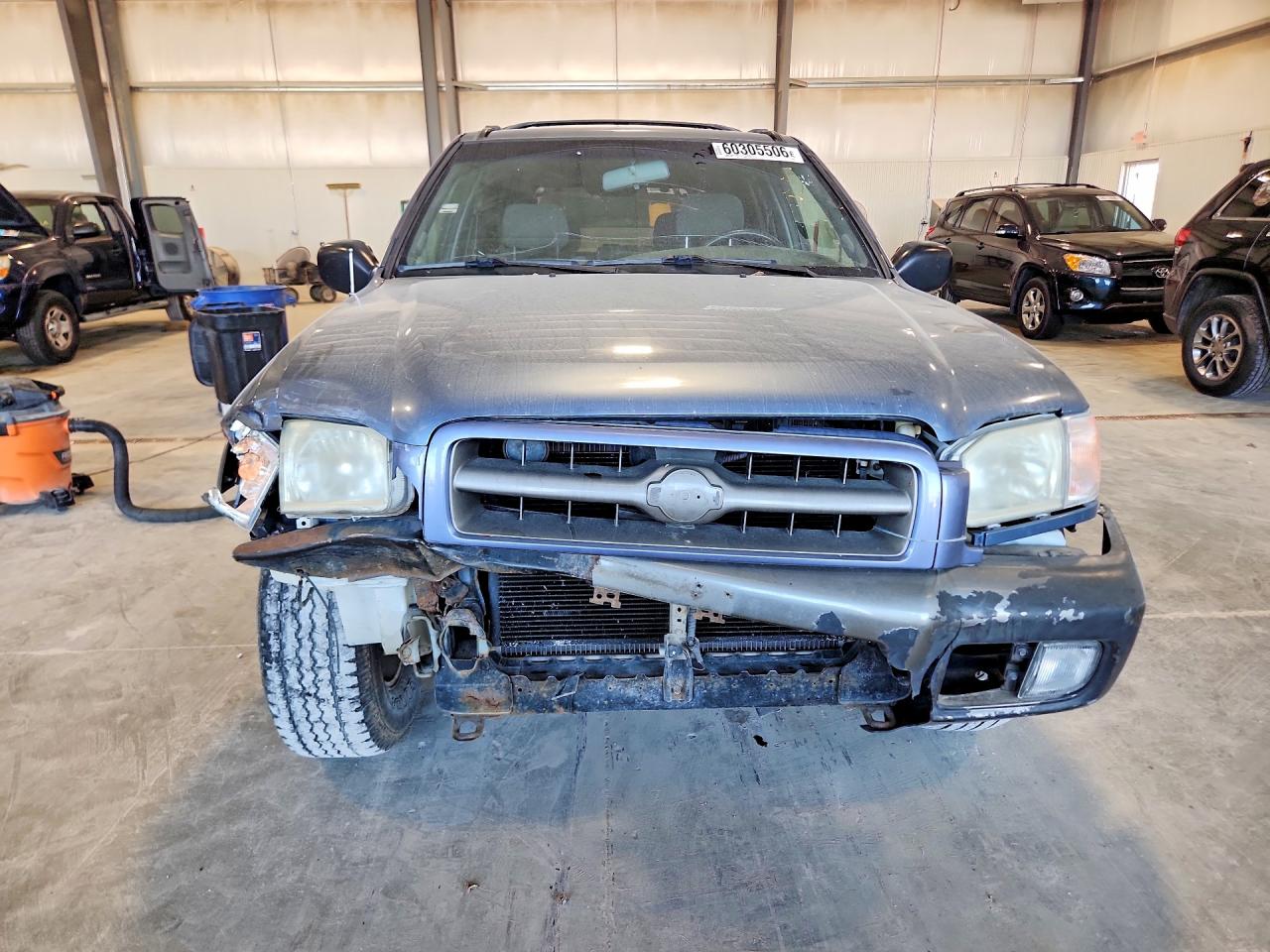 2000 NISSAN PATHFINDER