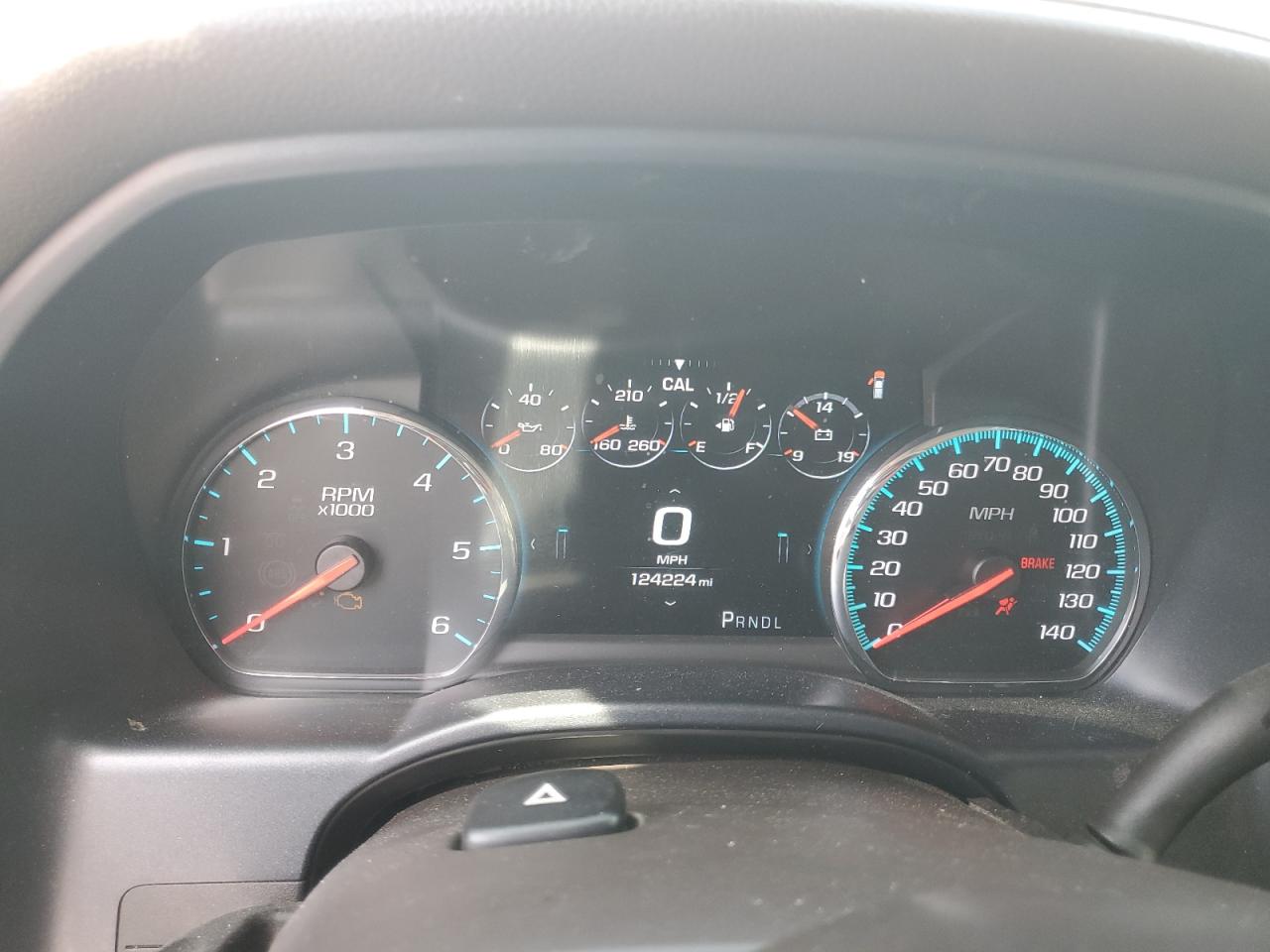 2018 GMC SIERRA
