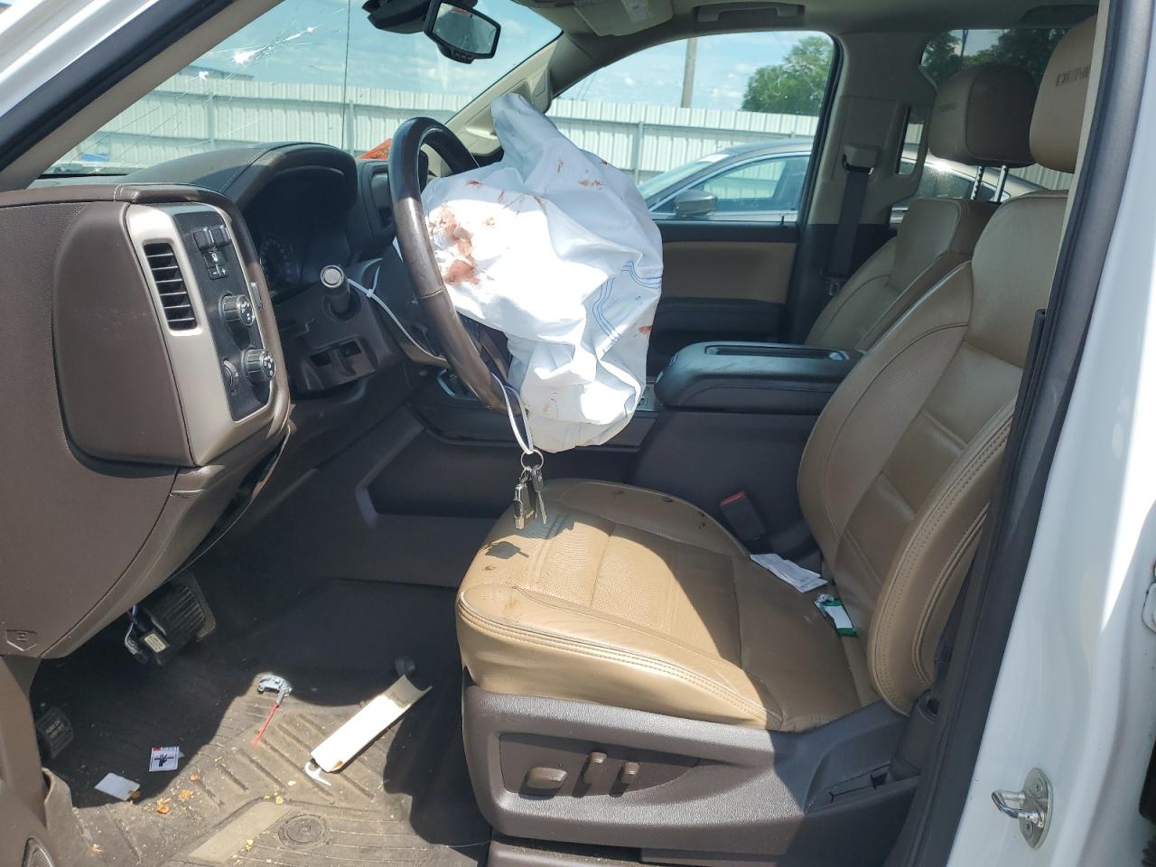 2018 GMC SIERRA
