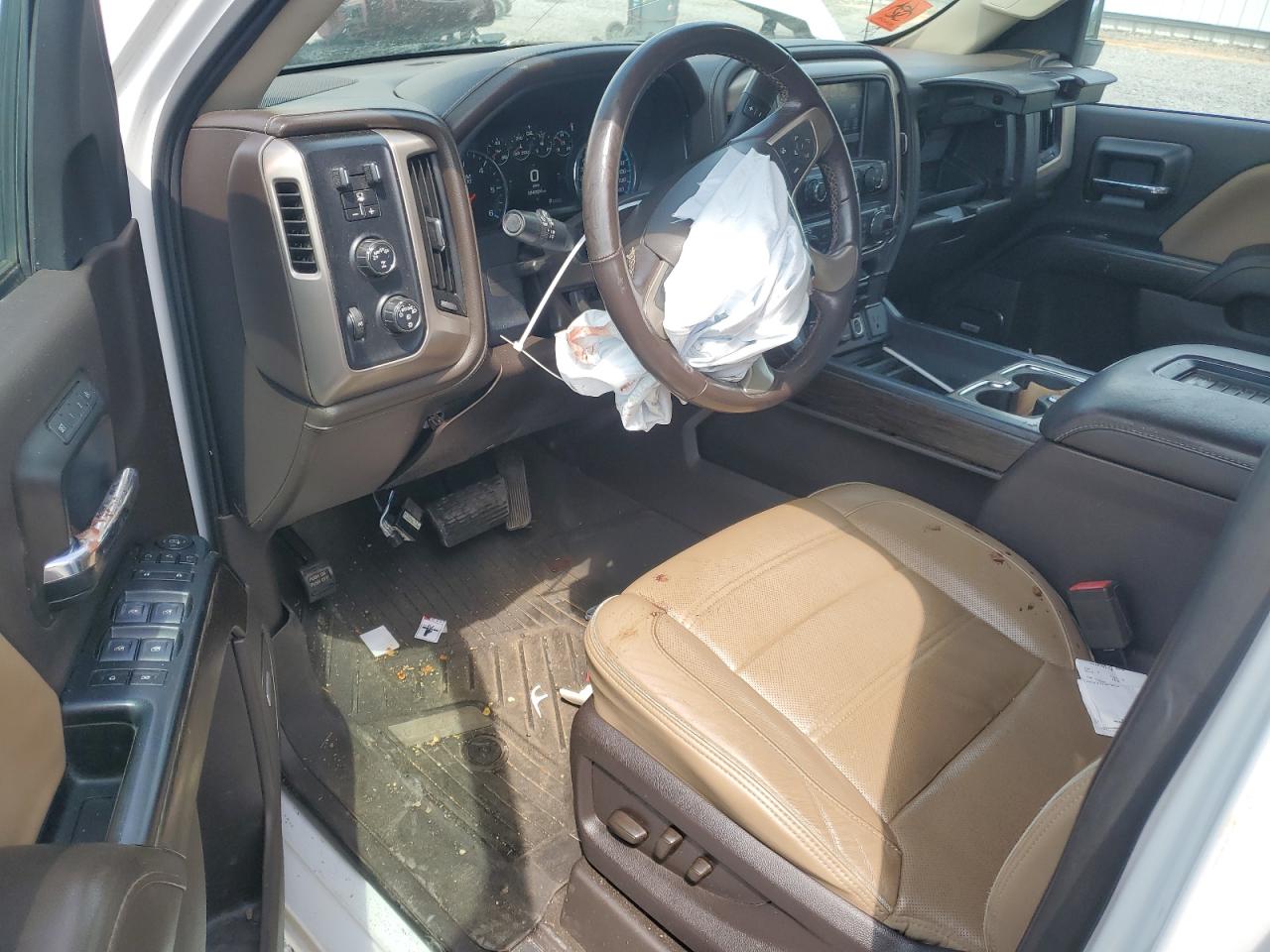 2018 GMC SIERRA