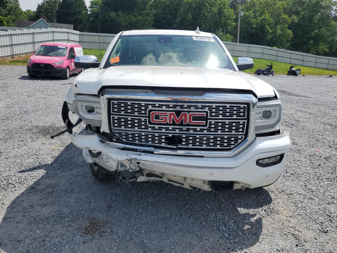 2018 GMC SIERRA
