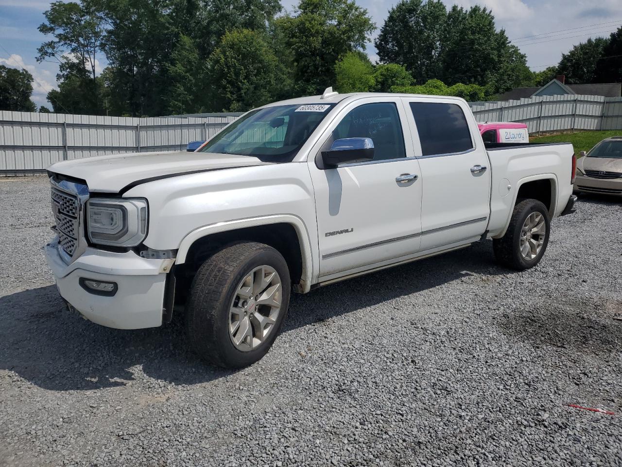 2018 GMC SIERRA