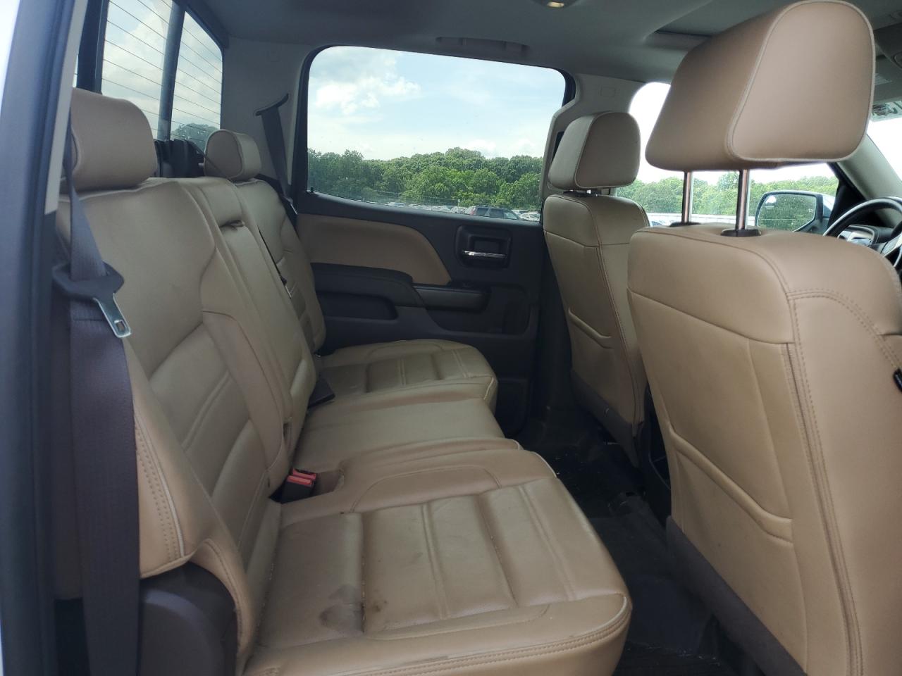 2018 GMC SIERRA