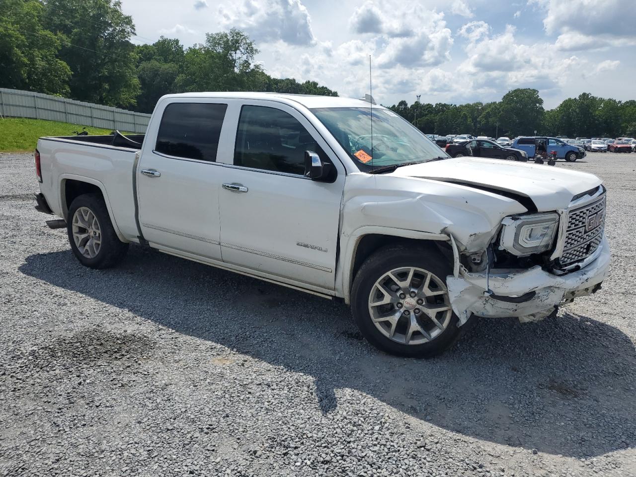 2018 GMC SIERRA