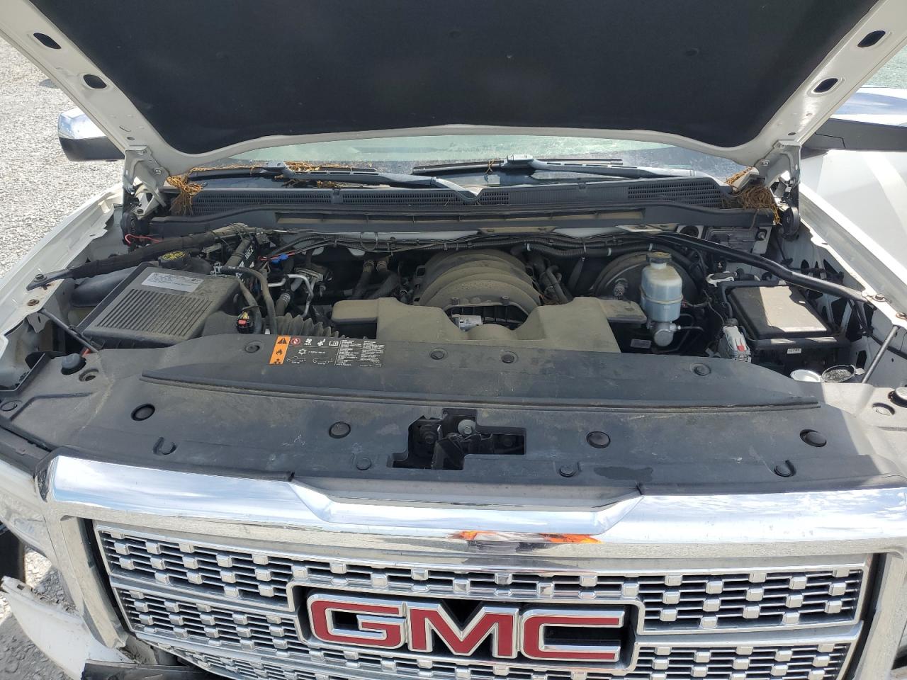 2018 GMC SIERRA