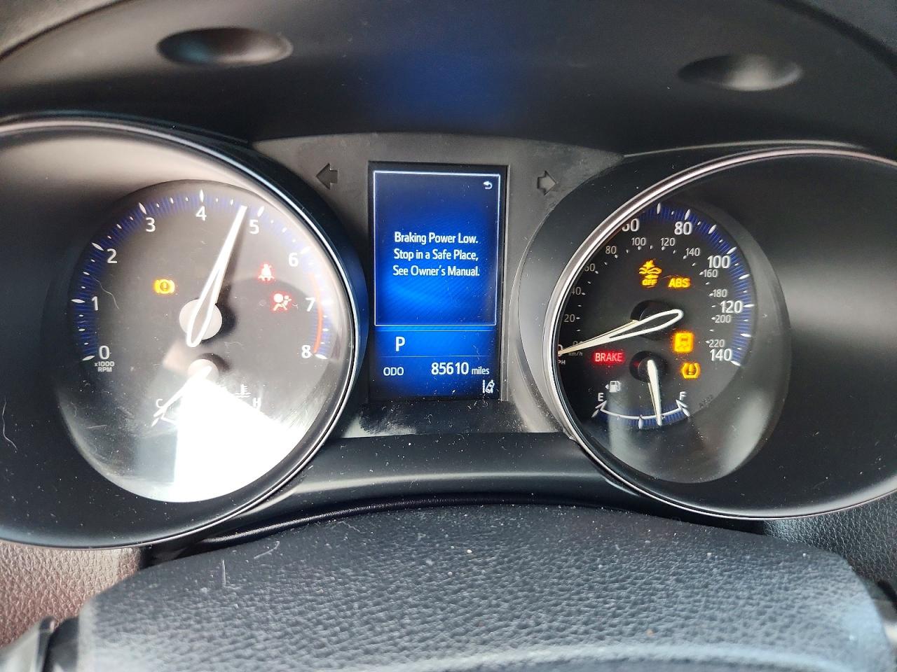 2018 TOYOTA C-HR
