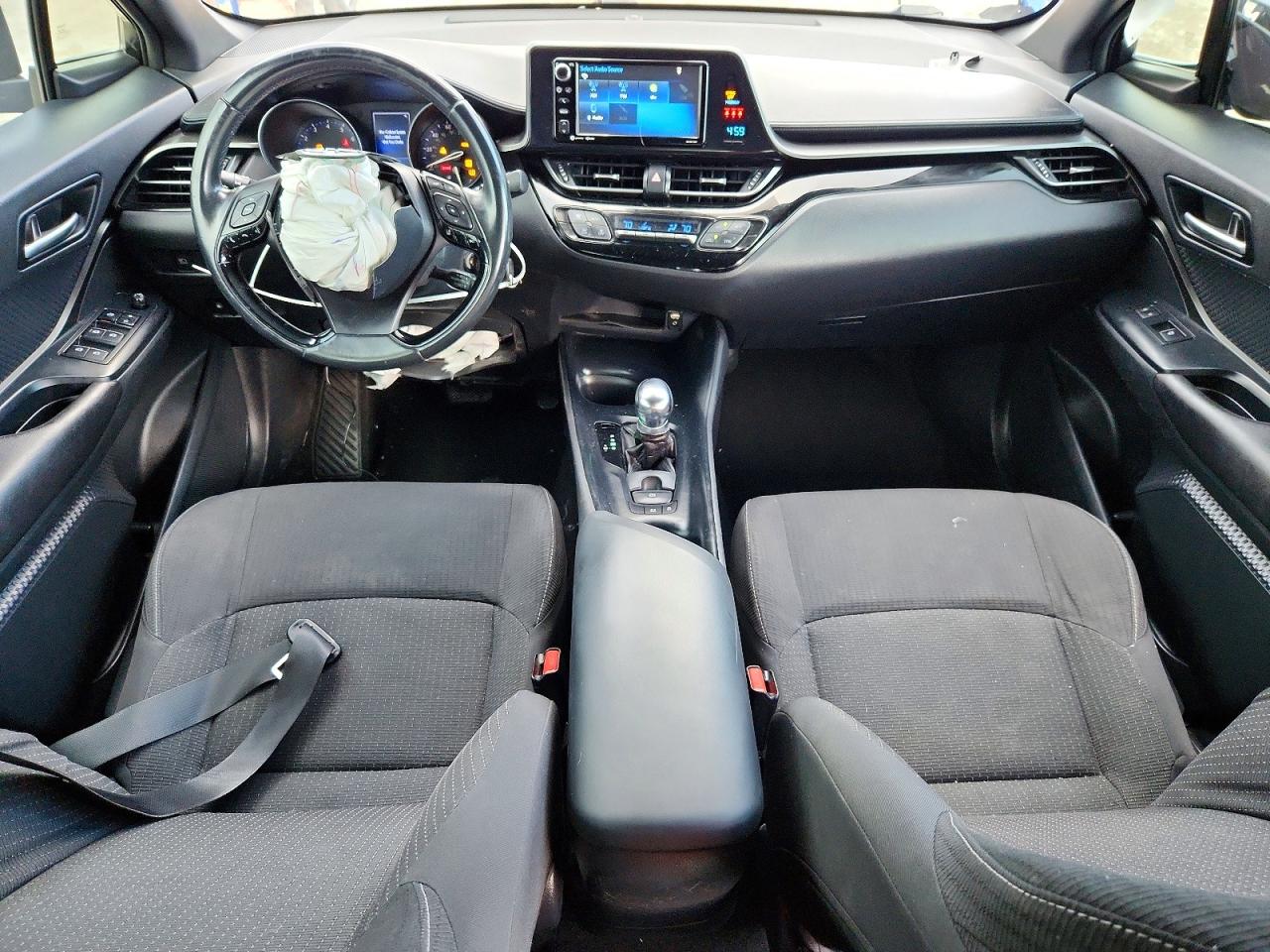 2018 TOYOTA C-HR