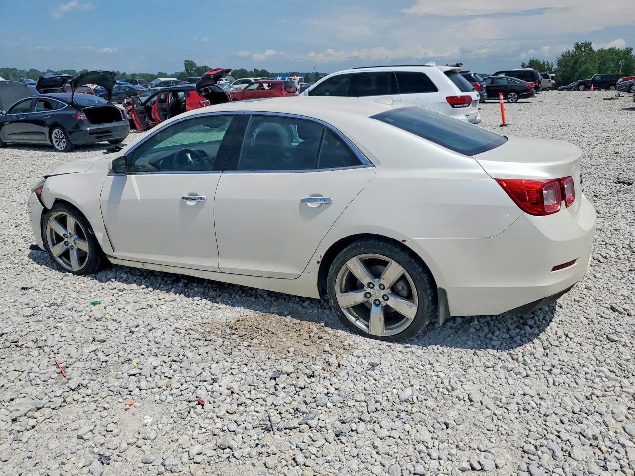 2013 CHEVROLET MALIBU