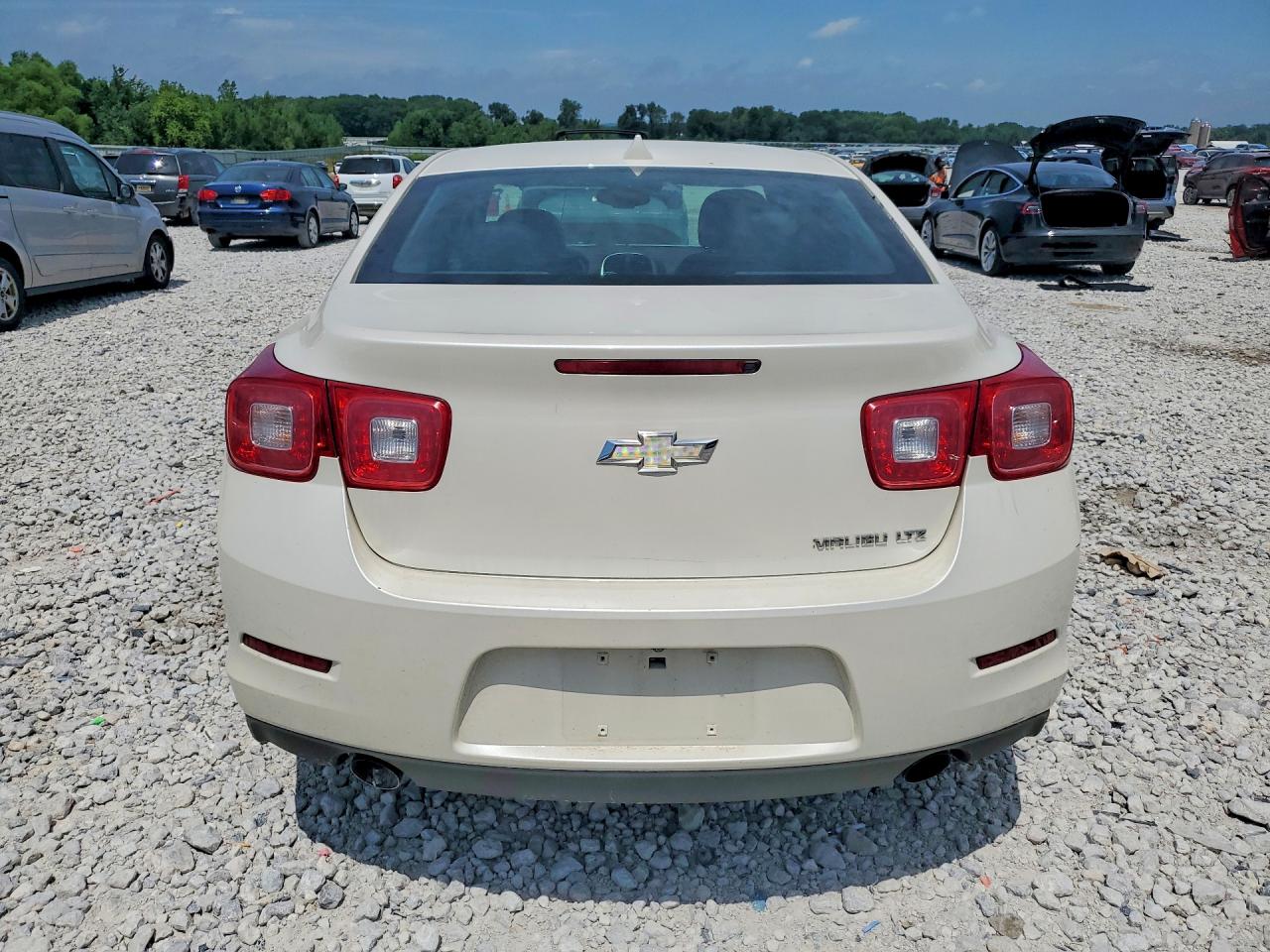 2013 CHEVROLET MALIBU