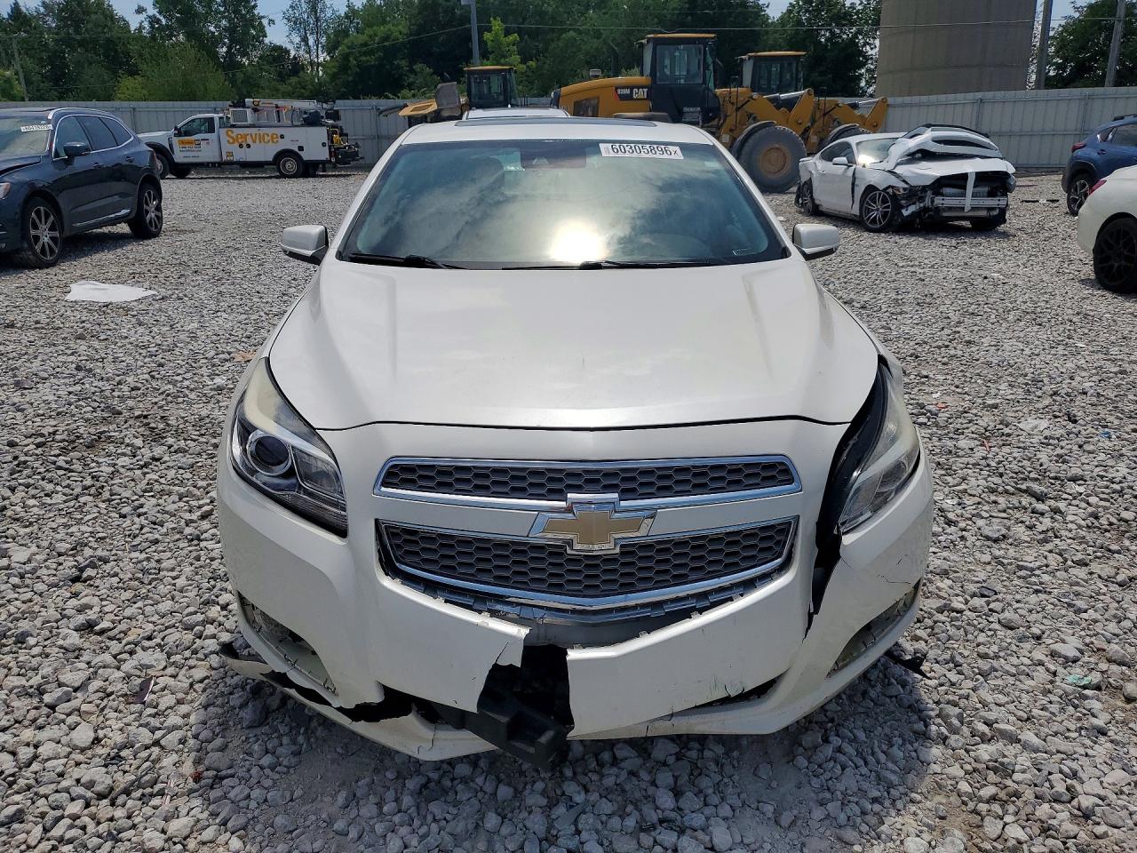 2013 CHEVROLET MALIBU