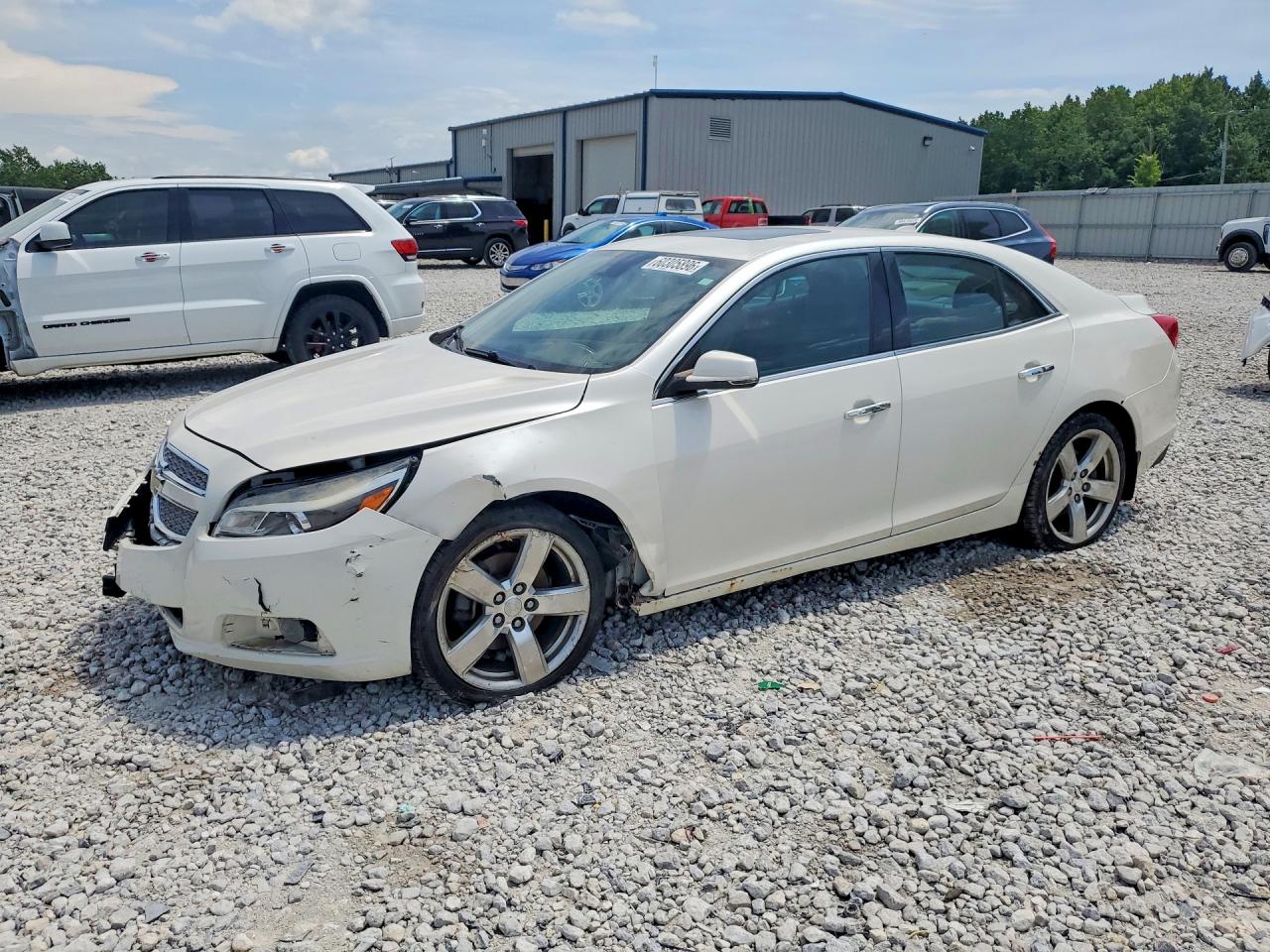 2013 CHEVROLET MALIBU