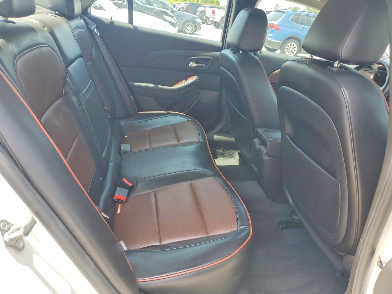 2013 CHEVROLET MALIBU