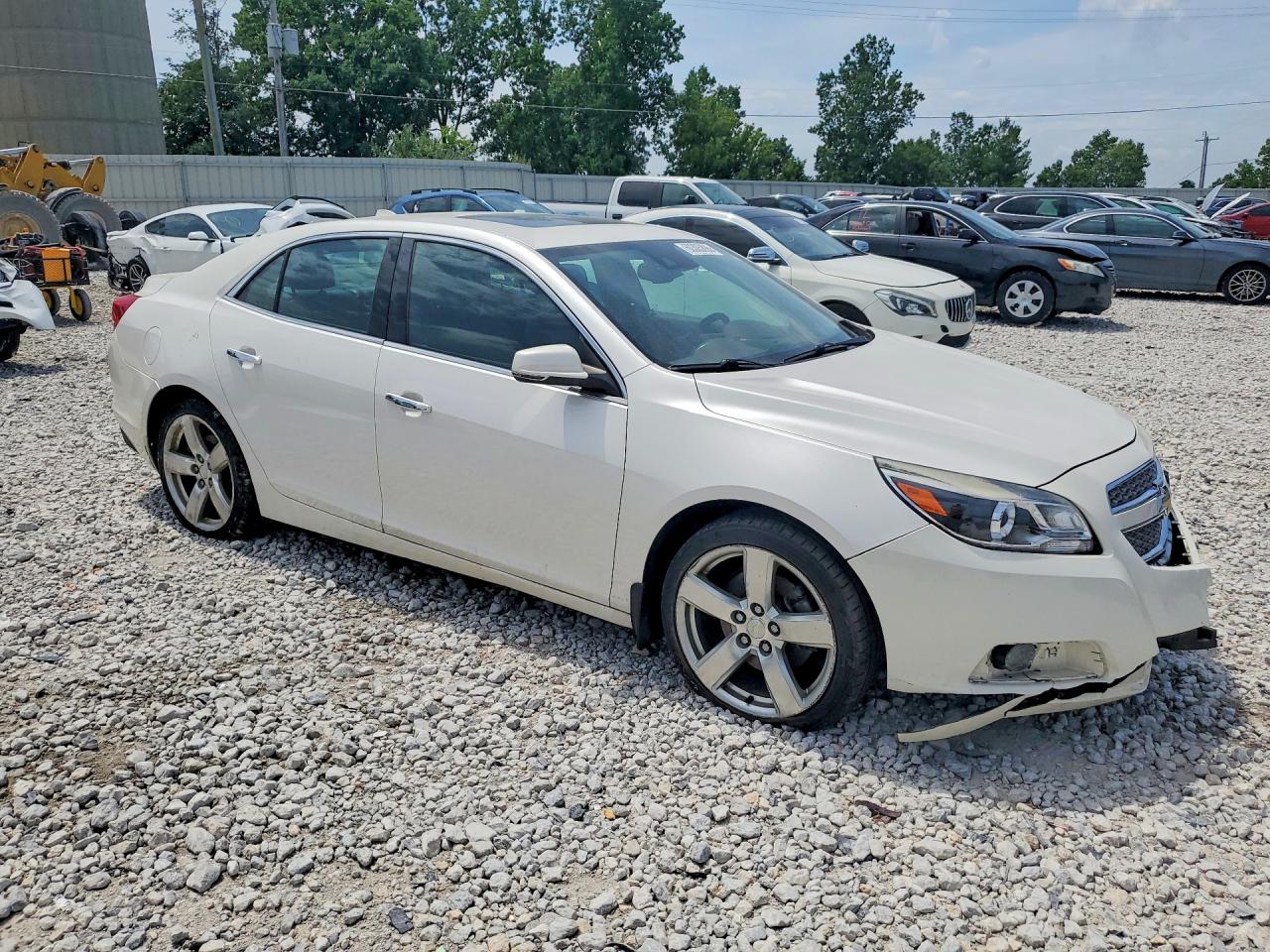 2013 CHEVROLET MALIBU