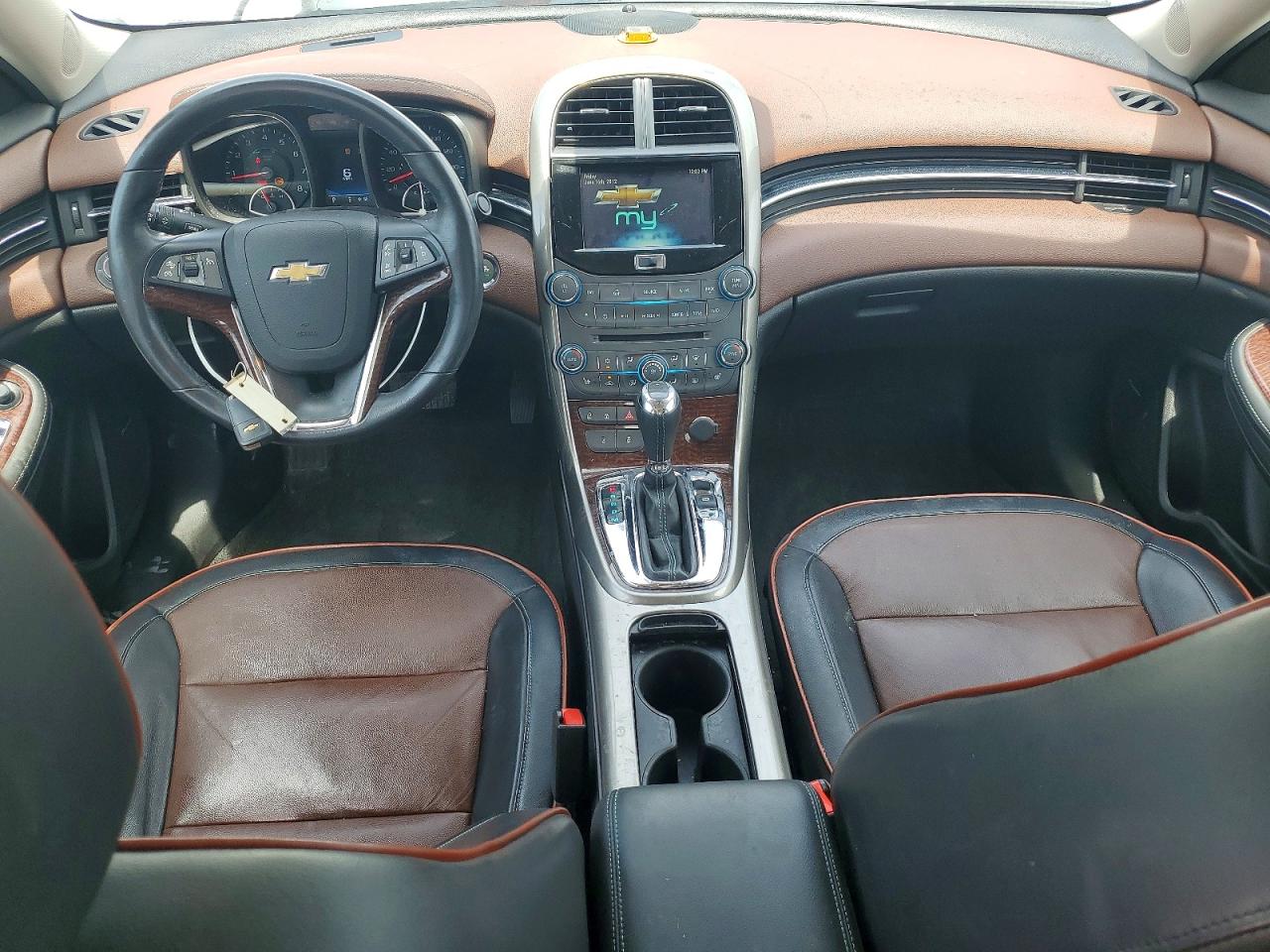 2013 CHEVROLET MALIBU