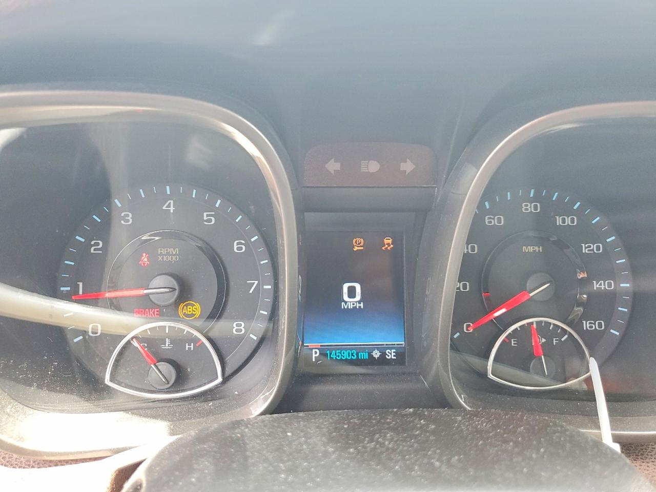 2013 CHEVROLET MALIBU