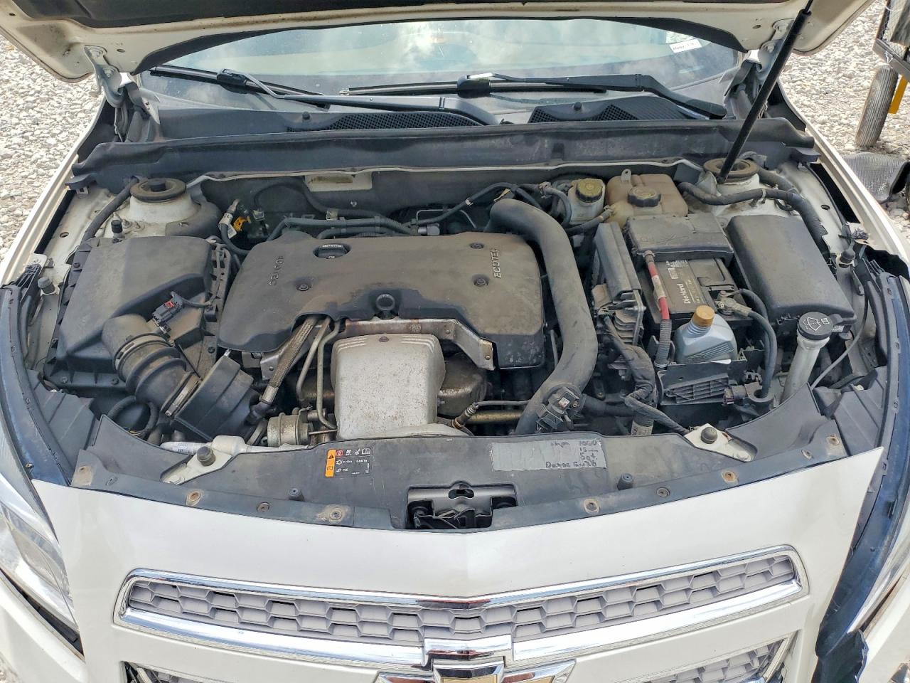 2013 CHEVROLET MALIBU