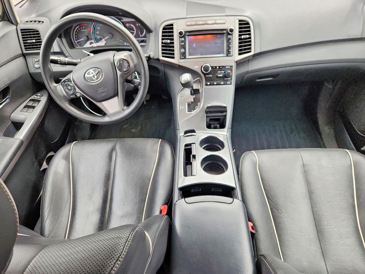 2013 TOYOTA VENZA