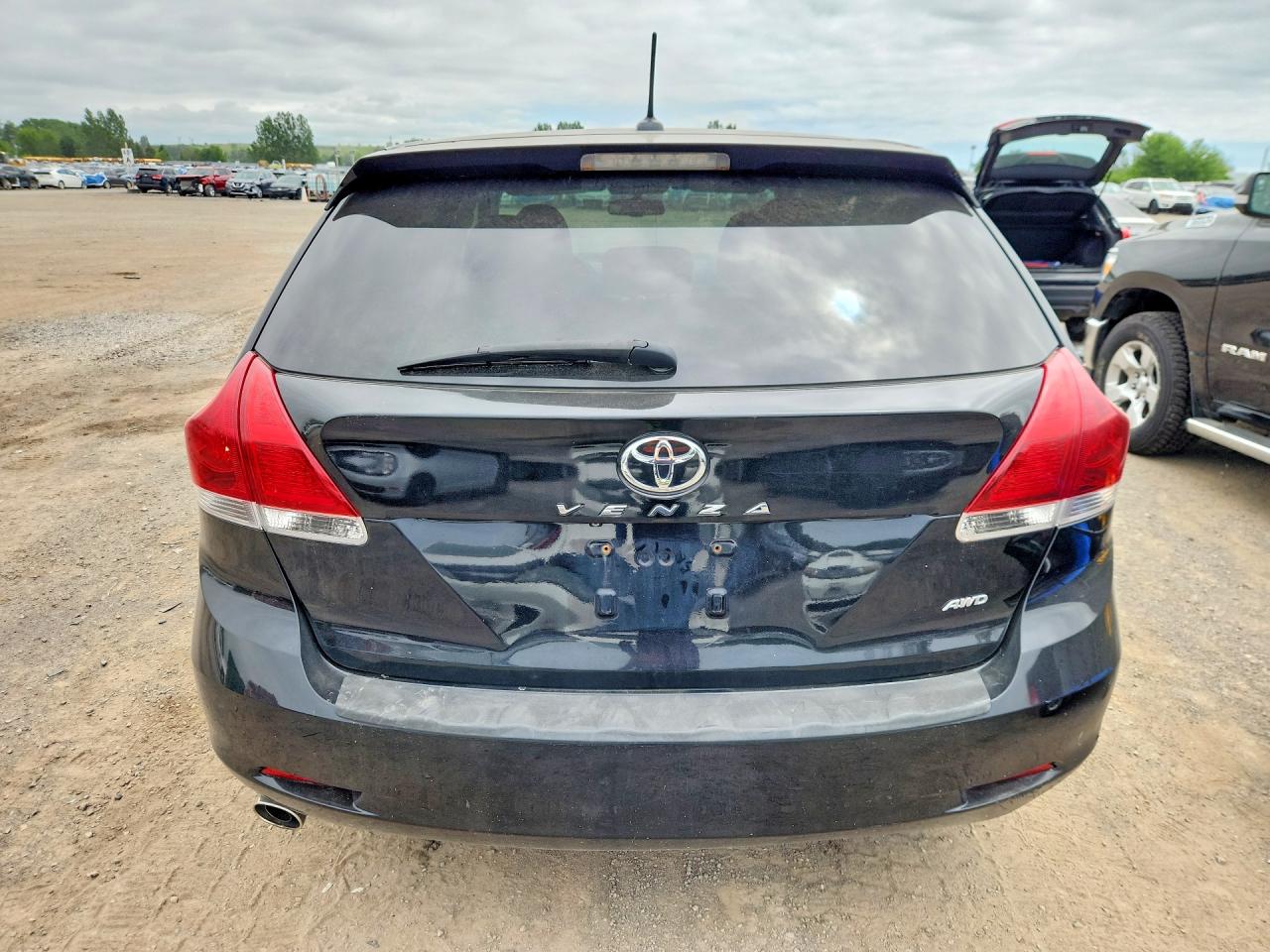 2013 TOYOTA VENZA