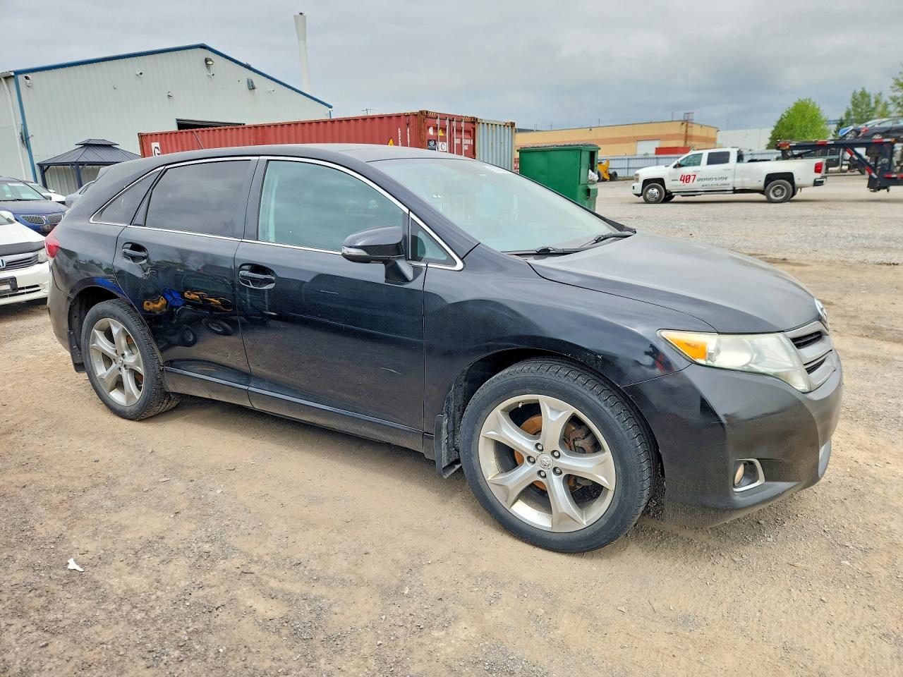 2013 TOYOTA VENZA