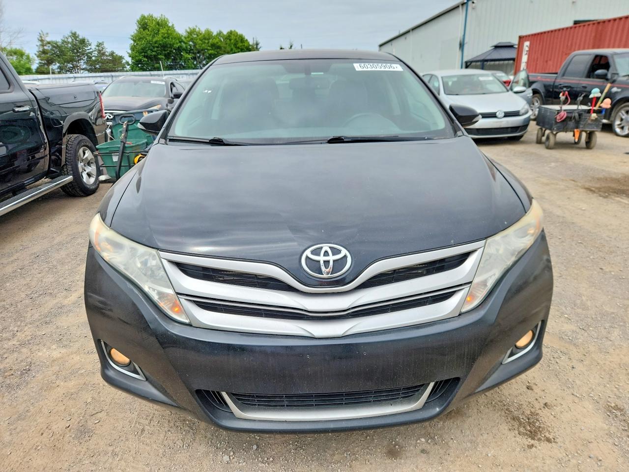 2013 TOYOTA VENZA