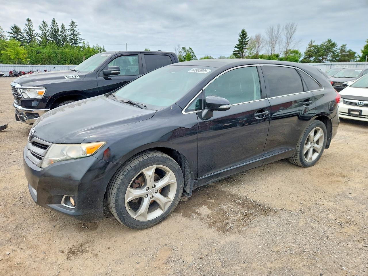 2013 TOYOTA VENZA
