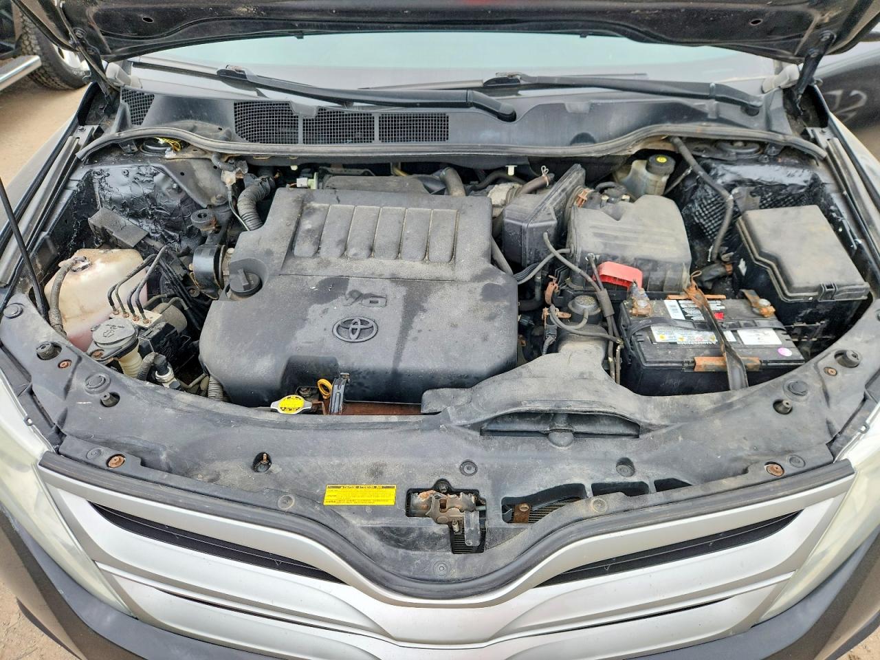2013 TOYOTA VENZA