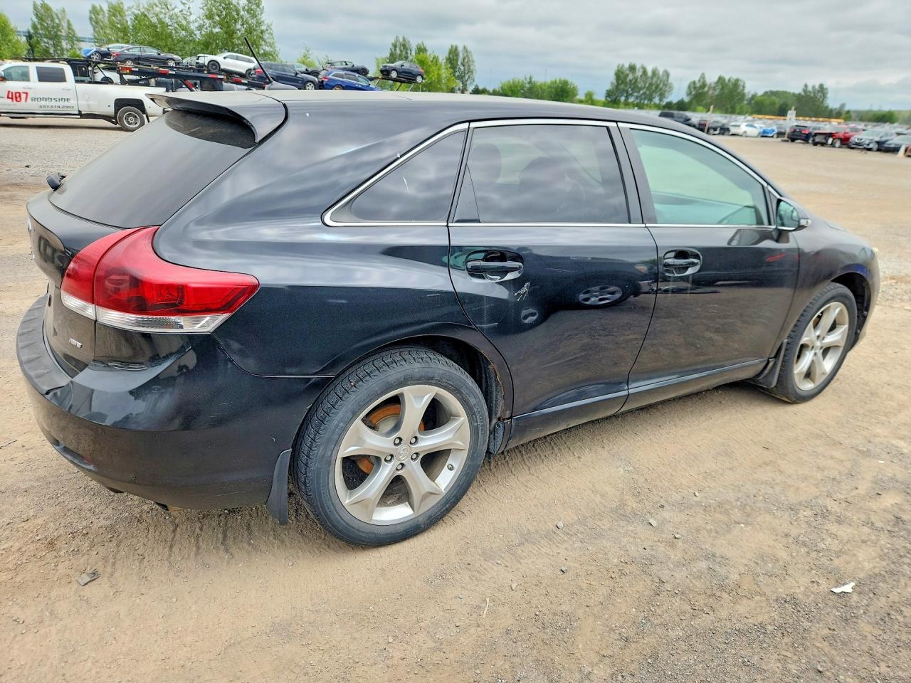 2013 TOYOTA VENZA