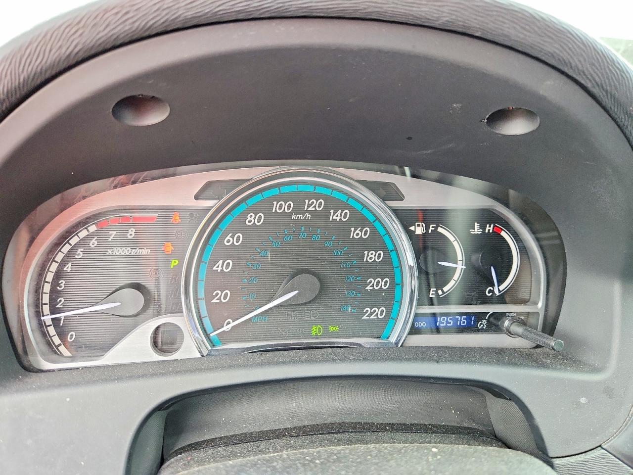 2013 TOYOTA VENZA