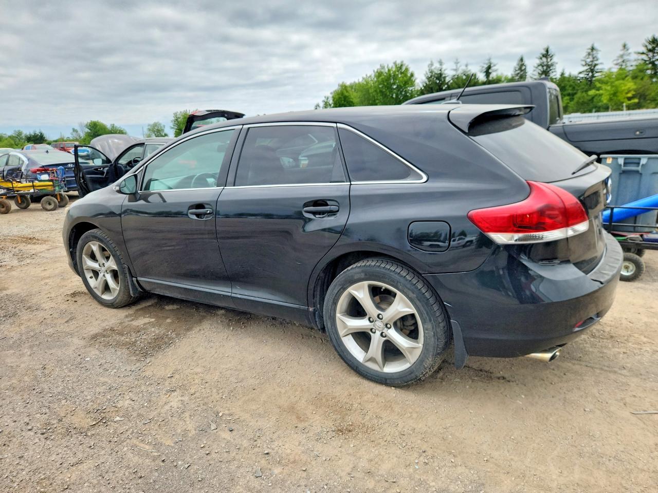 2013 TOYOTA VENZA