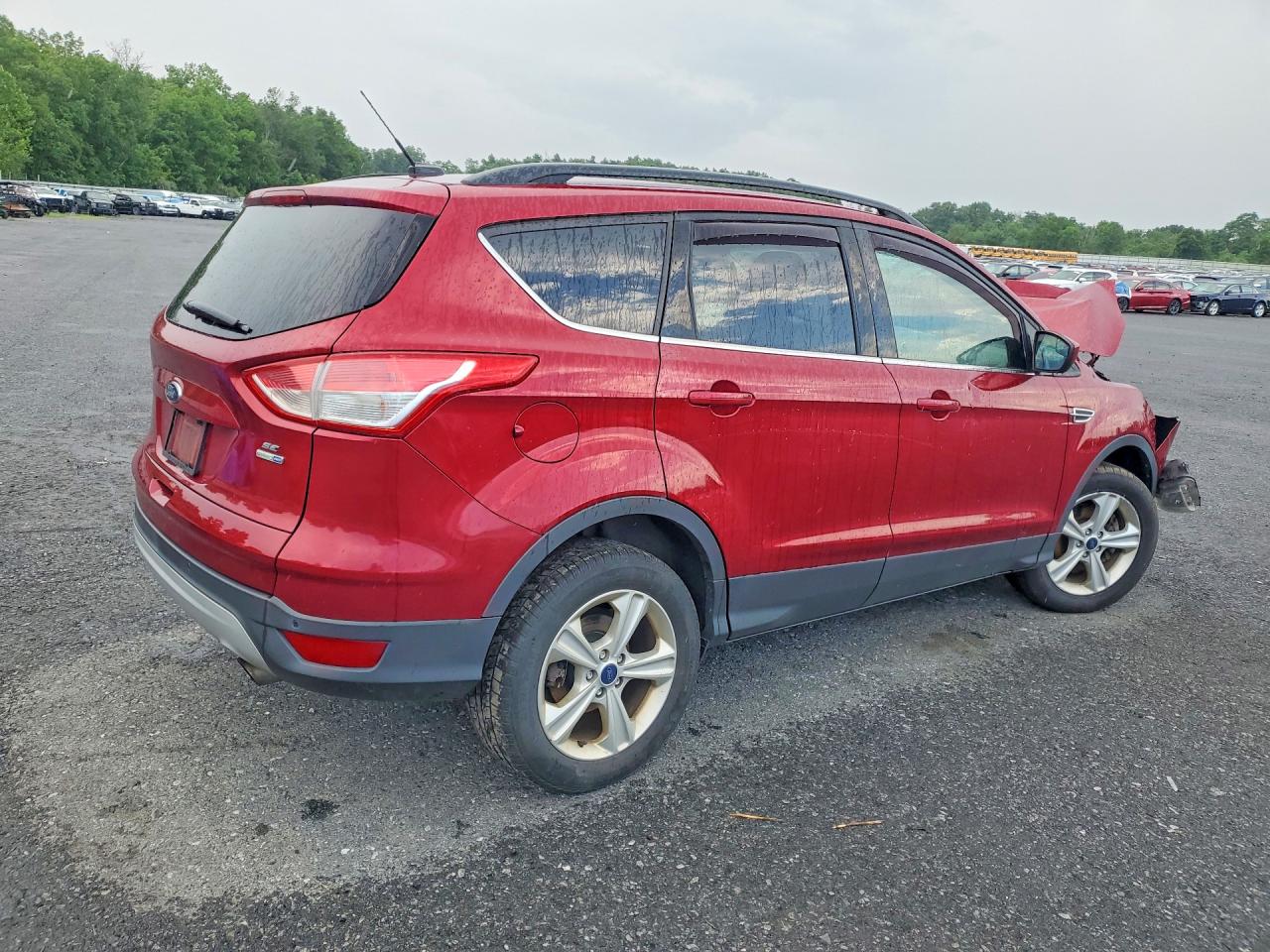 2016 FORD ESCAPE