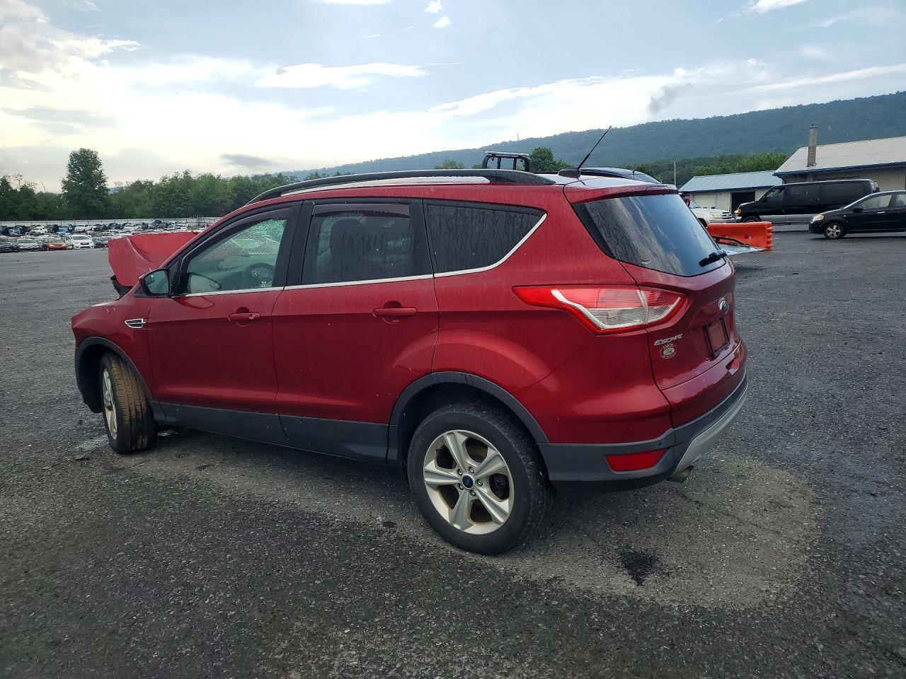 2016 FORD ESCAPE