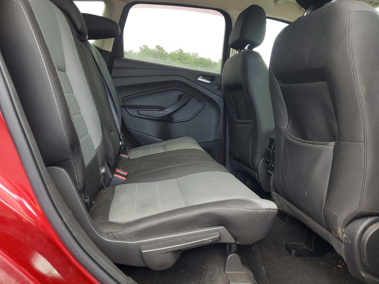 2016 FORD ESCAPE