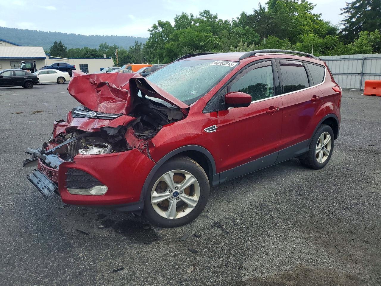 2016 FORD ESCAPE