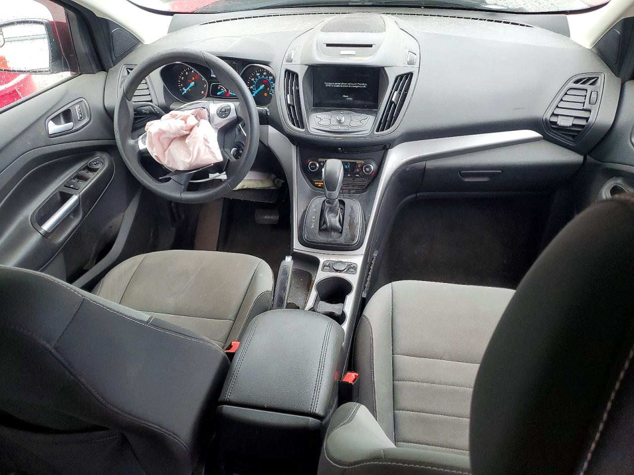 2016 FORD ESCAPE