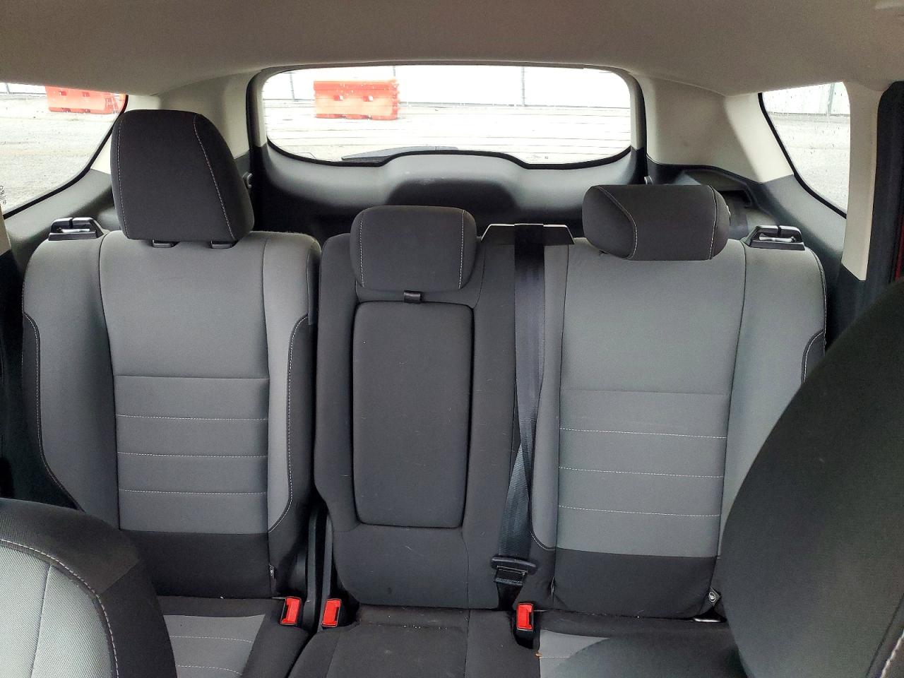 2016 FORD ESCAPE