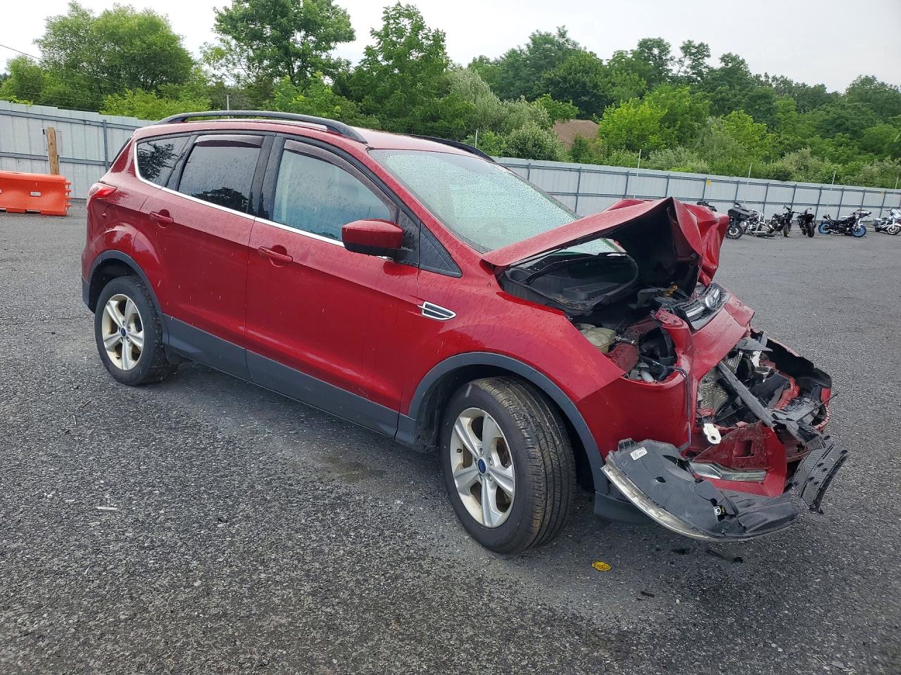 2016 FORD ESCAPE