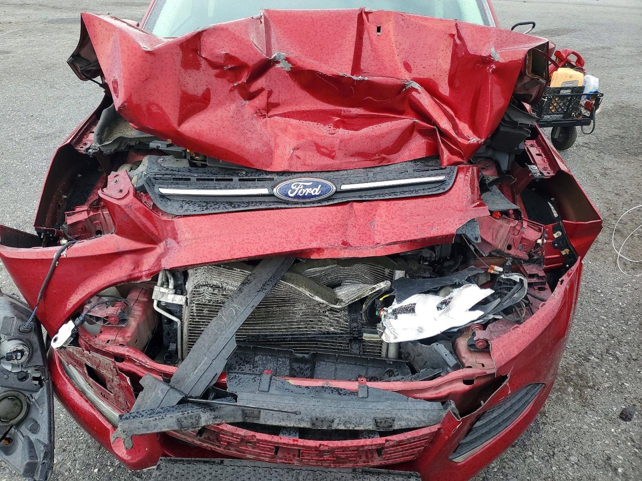 2016 FORD ESCAPE