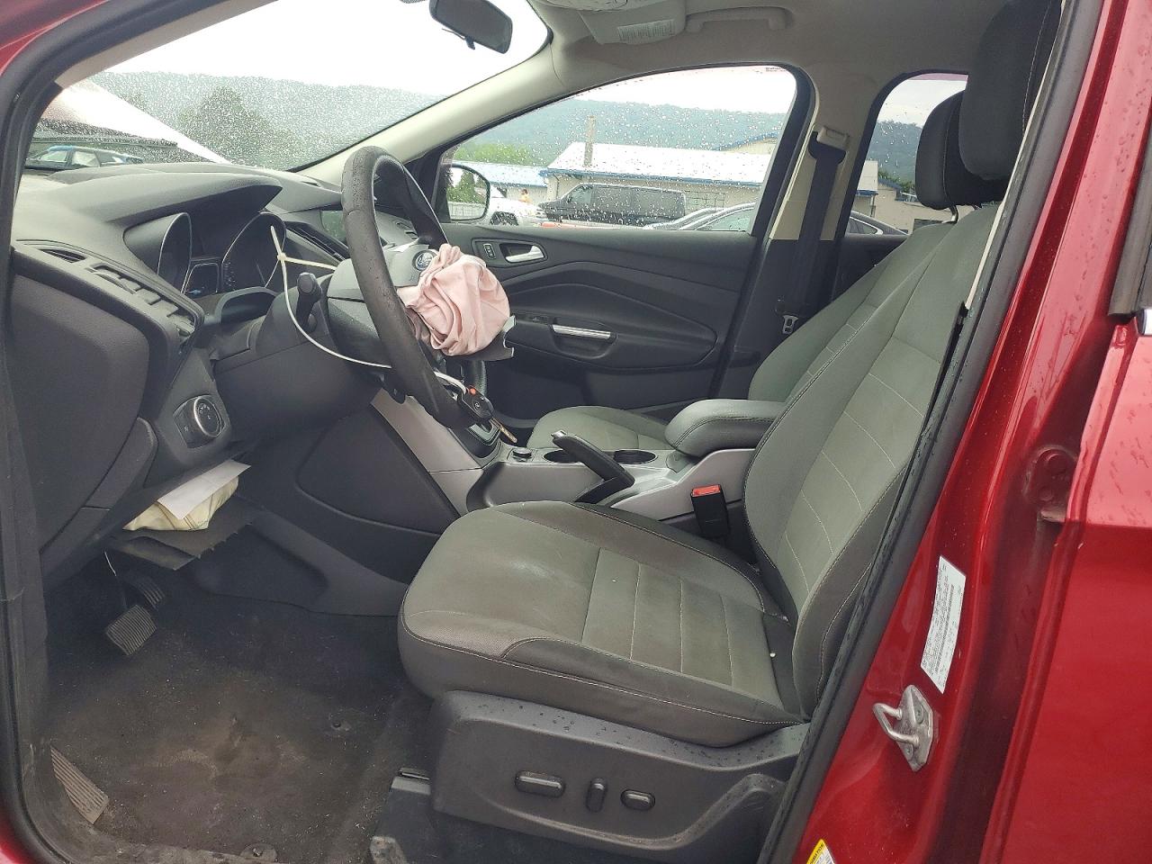 2016 FORD ESCAPE