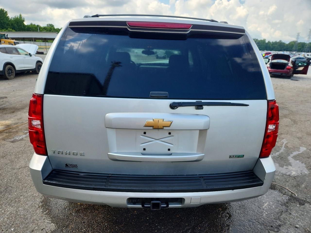 2011 CHEVROLET TAHOE