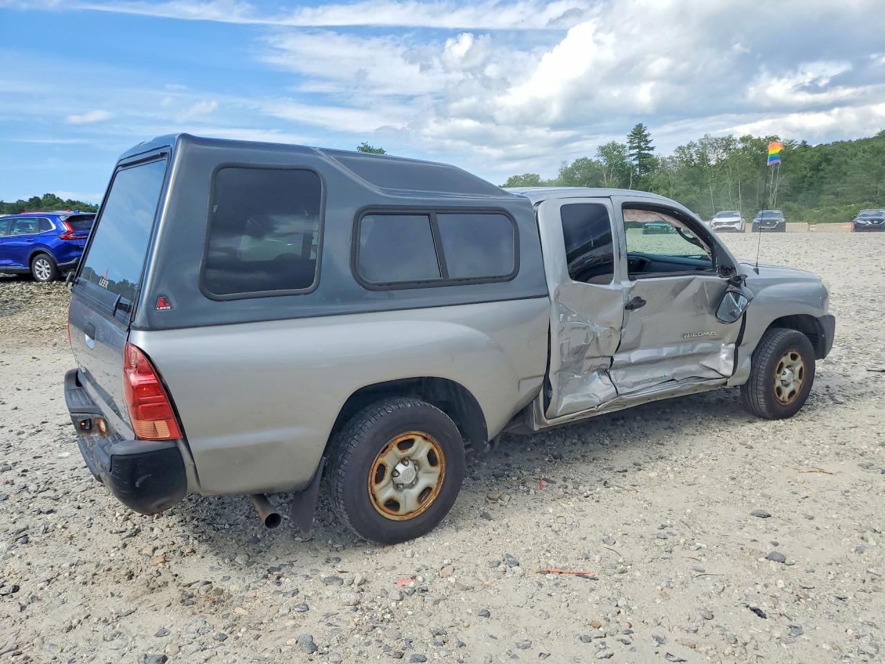 2014 TOYOTA TACOMA