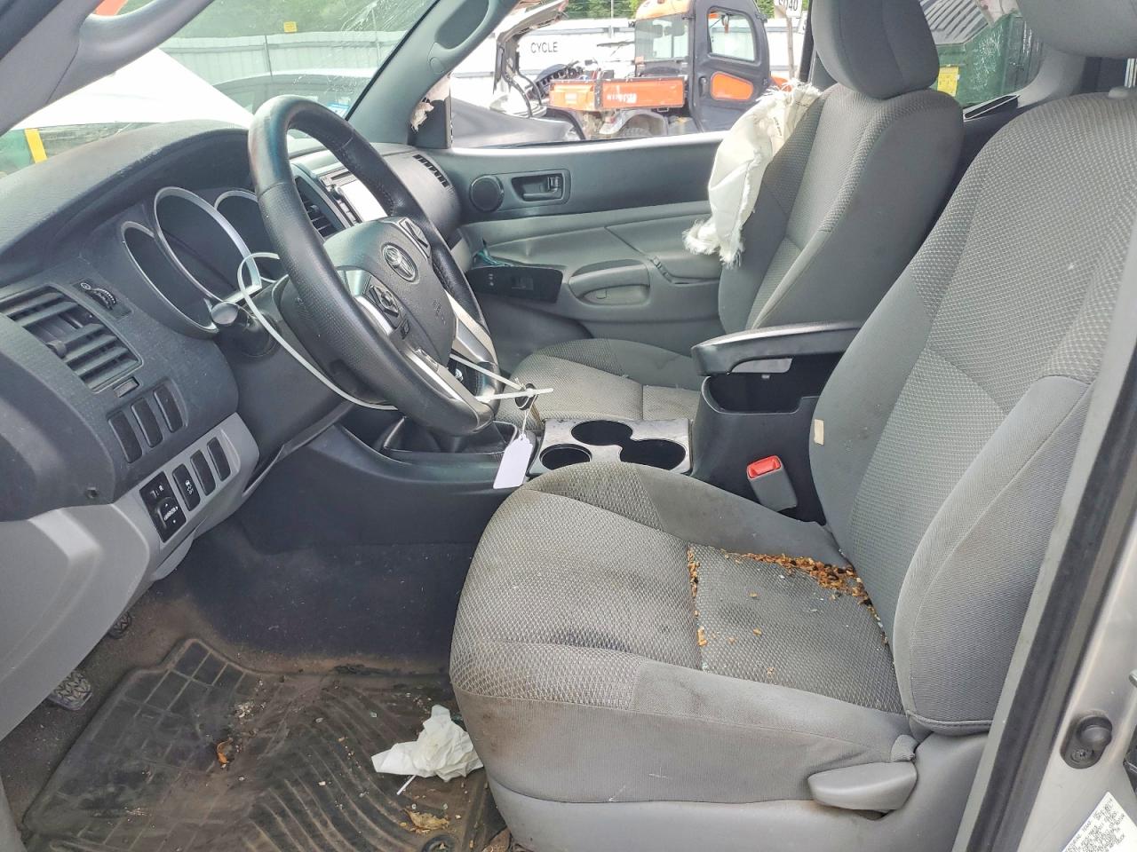 2014 TOYOTA TACOMA