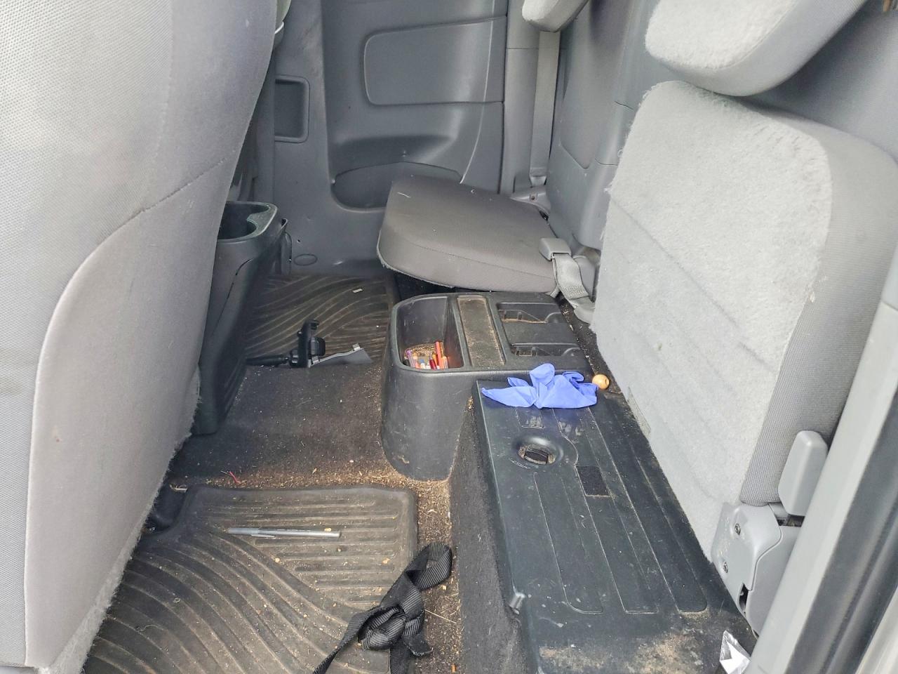 2014 TOYOTA TACOMA