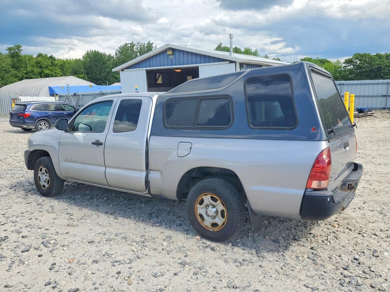 2014 TOYOTA TACOMA