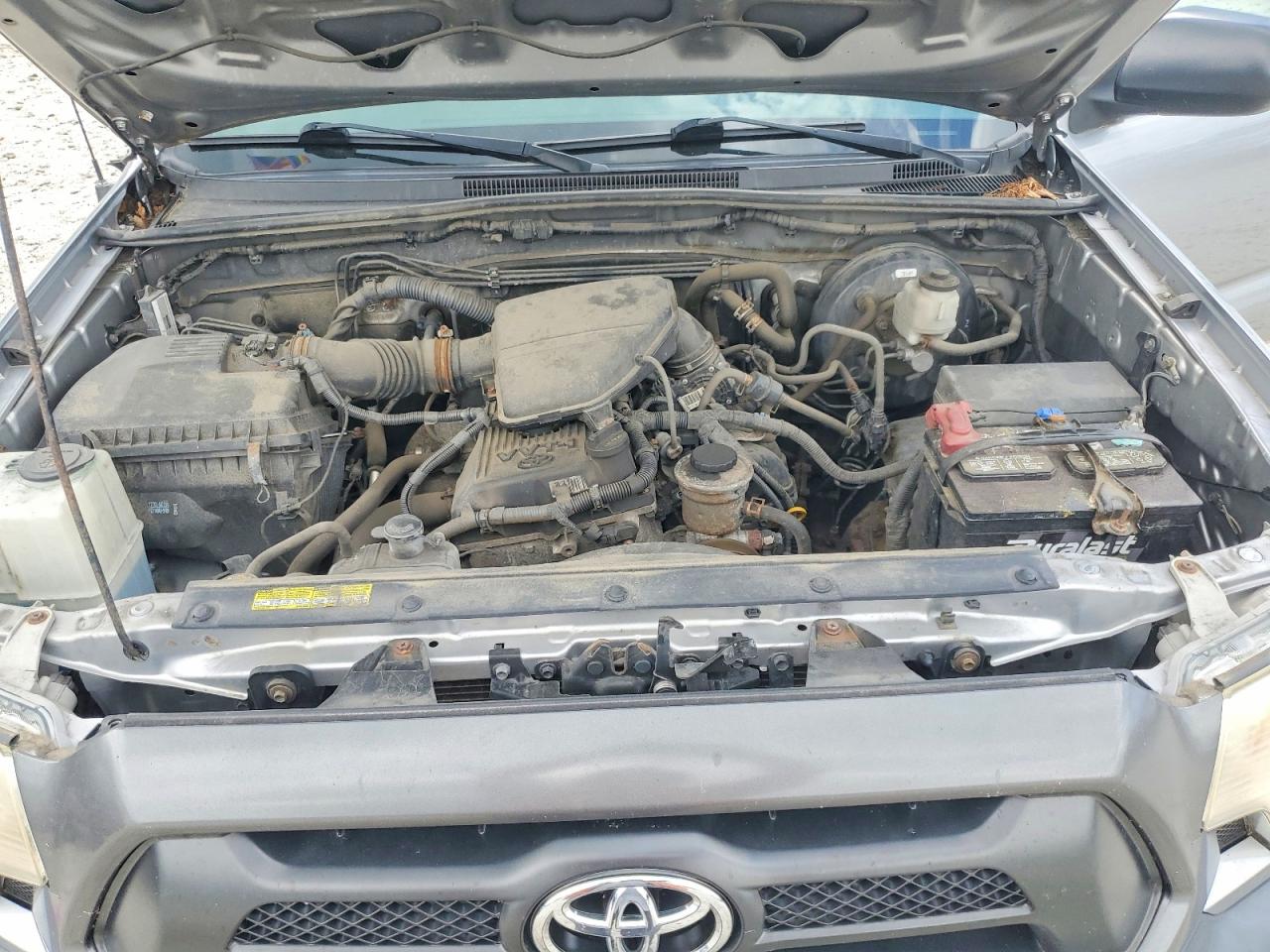 2014 TOYOTA TACOMA